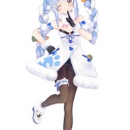 ホロライブ・兎田ぺこら、本当にキッズチャンネルだった…全国女子小学生へのアンケート「好きなVTuber」ランキングで第一位に