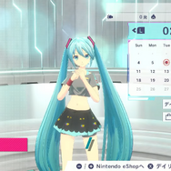 曲に合わせてトレーニングをカスタマイズ…？『Fit Boxing 初音ミク』DLC第一弾で「ミクササイズエディター」が実装へ