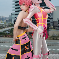 「ジョジョの奇妙な冒険」／トリッシュ・ウナ／七星めろん（X：@nanasemeron）／スパイス・ガール／寝る子（X：@neruko_kanade_）