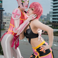 「ジョジョの奇妙な冒険」／トリッシュ・ウナ／七星めろん（X：@nanasemeron）／スパイス・ガール／寝る子（X：@neruko_kanade_）