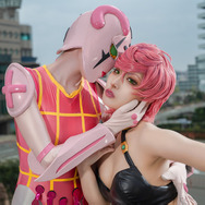 「ジョジョの奇妙な冒険」／トリッシュ・ウナ／七星めろん（X：@nanasemeron）／スパイス・ガール／寝る子（X：@neruko_kanade_）