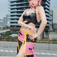 トリッシュ・ウナ「ジョジョの奇妙な冒険」／七星めろん（X：@nanasemeron）