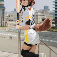 戌神ころね（ソフトバンクホークスユニフォーム）「ホロライブ」／しゃーた（X：@48ta_）