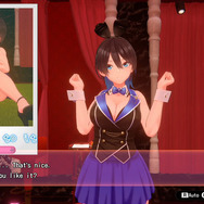 Steam版『バニーガーデン』突如リリース！お紳士の憩いの場がPCでも開店