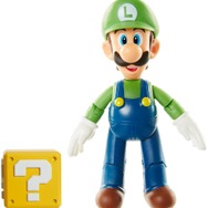 「マリオ」「ルイージ」「ヨッシー」たちを自由にポージング！『スーパーマリオ』アクションフィギュアがかわいすぎる