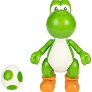 「マリオ」「ルイージ」「ヨッシー」たちを自由にポージング！『スーパーマリオ』アクションフィギュアがかわいすぎる