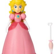 「マリオ」「ルイージ」「ヨッシー」たちを自由にポージング！『スーパーマリオ』アクションフィギュアがかわいすぎる