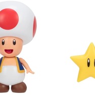「マリオ」「ルイージ」「ヨッシー」たちを自由にポージング！『スーパーマリオ』アクションフィギュアがかわいすぎる