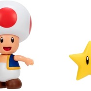 「マリオ」「ルイージ」「ヨッシー」たちを自由にポージング！『スーパーマリオ』アクションフィギュアがかわいすぎる