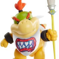 「マリオ」「ルイージ」「ヨッシー」たちを自由にポージング！『スーパーマリオ』アクションフィギュアがかわいすぎる