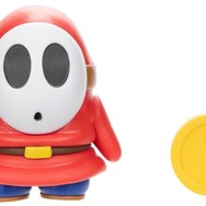 「マリオ」「ルイージ」「ヨッシー」たちを自由にポージング！『スーパーマリオ』アクションフィギュアがかわいすぎる