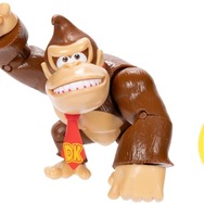 「マリオ」「ルイージ」「ヨッシー」たちを自由にポージング！『スーパーマリオ』アクションフィギュアがかわいすぎる