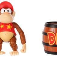 「マリオ」「ルイージ」「ヨッシー」たちを自由にポージング！『スーパーマリオ』アクションフィギュアがかわいすぎる