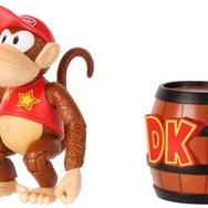 「マリオ」「ルイージ」「ヨッシー」たちを自由にポージング！『スーパーマリオ』アクションフィギュアがかわいすぎる