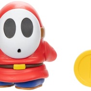 「マリオ」「ルイージ」「ヨッシー」たちを自由にポージング！『スーパーマリオ』アクションフィギュアがかわいすぎる
