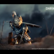 小さいけどカッコいい…！『ダークソウル』デフォルメフィギュアが待望の再販売決定―ボックス購入で全種揃う