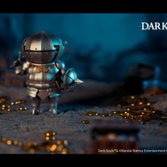 小さいけどカッコいい…！『ダークソウル』デフォルメフィギュアが待望の再販売決定―ボックス購入で全種揃う