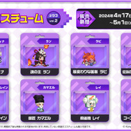 『ガデテル』新英雄「鬼の子 ウナ」が参戦！強力な変化の術の使い手、頭のツノや大きなひょうたんが可愛らしい