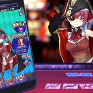 ポーカーアプリ『m HOLD’EM』がにじさんじ、ぶいすぽっ！、ホロライブとコラボ決定！アルス・アルマル、藍沢エマ、兎田ぺこらなど総勢24名の人気タレントが登場