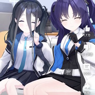 『ブルアカ』公式YouTubeより引用