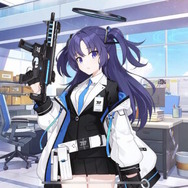 「ユウカ」の武器はやっぱり“太もも”！？『ブルアカ』公式漫画での一幕に先生たちが注目―その凶器は身体に備わっている