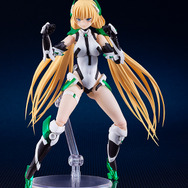 あの魅惑のスーツも再現！「楽園追放」よりアンジェラ・バルザック＆ニューアーハンがプラモ化