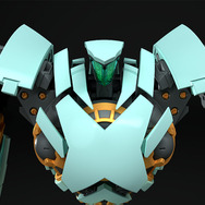 あの魅惑のスーツも再現！「楽園追放」よりアンジェラ・バルザック＆ニューアーハンがプラモ化