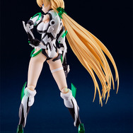 あの魅惑のスーツも再現！「楽園追放」よりアンジェラ・バルザック＆ニューアーハンがプラモ化