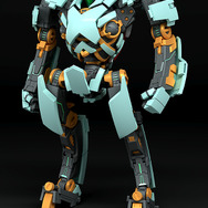 あの魅惑のスーツも再現！「楽園追放」よりアンジェラ・バルザック＆ニューアーハンがプラモ化