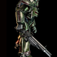 実写ドラマが話題の『Fallout』超クオリティの約8.5万円可動フィギュア「T-45 ホットロッドシャーク・パワーアーマー」の国内予約開始！1/6スケールでアサルトライフルなども付属