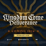 究極の中世アクションRPG続編『キングダムカム・デリバランスII』発表！ PC/コンソール向けに2024年発売予定