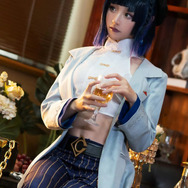 夜蘭『原神』／狐狸（Weibo：@狐狸哥哥MAX）