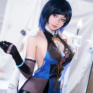 夜蘭『原神』／狐狸（Weibo：@狐狸哥哥MAX）