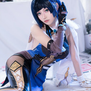 夜蘭『原神』／狐狸（Weibo：@狐狸哥哥MAX）