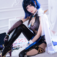 夜蘭『原神』／狐狸（Weibo：@狐狸哥哥MAX）