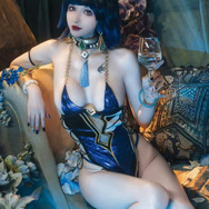 画像提供：鹿八岁baby（Weibo：鹿八岁baby）