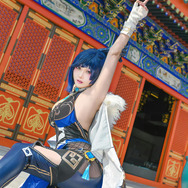 夜蘭『原神』／Miido（Weibo：三刀刀Miido）