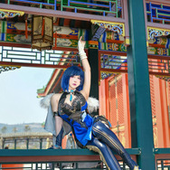 夜蘭『原神』／Miido（Weibo：三刀刀Miido）