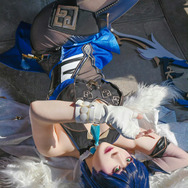 夜蘭『原神』／Miido（Weibo：三刀刀Miido）