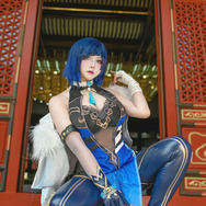 夜蘭『原神』／Miido（Weibo：三刀刀Miido）