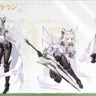 勝利の女神：NIKKE』「SSRクラウン」実装決定！ ピルグリム待望
