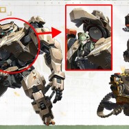 『勝利の女神：NIKKE』新ニケ「キロ」発表＆SSR配布！ 初の“ロボ乗り”ニケで、戦闘中は背中も尻見せもなし!?