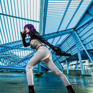 草薙素子「攻殻機動隊」／ひよっこ（X：@nakukotogadekin）