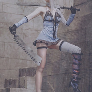 カイネ『ニーア レプリカント』／Haco（X：@Haco_85_）