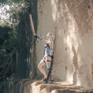 カイネ『ニーア レプリカント』／Haco（X：@Haco_85_）