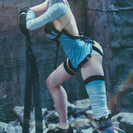 カイネ『ニーア レプリカント』／Haco（X：@Haco_85_）