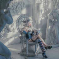 カイネ『ニーア レプリカント』／Haco（X：@Haco_85_）