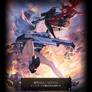 『勝利の女神：NIKKE』「ドロシー」は1位になれたのか？ 「紅蓮」や「レッドフード」が阻むのか？ 100万人が選んだ“人気No.1ニケ”が決定