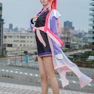 ラクス・クライン「機動戦士ガンダムSEED」／ななぴんく（X：@nanapink_japan）