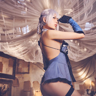 カイネ『ニーア レプリカント』／921（X：@0921knic）、撮影：AK（X：@AK_camer）